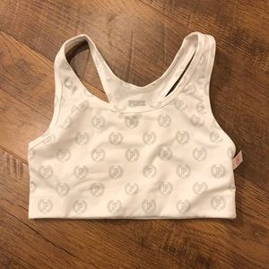 pink by victoria secret sports bra